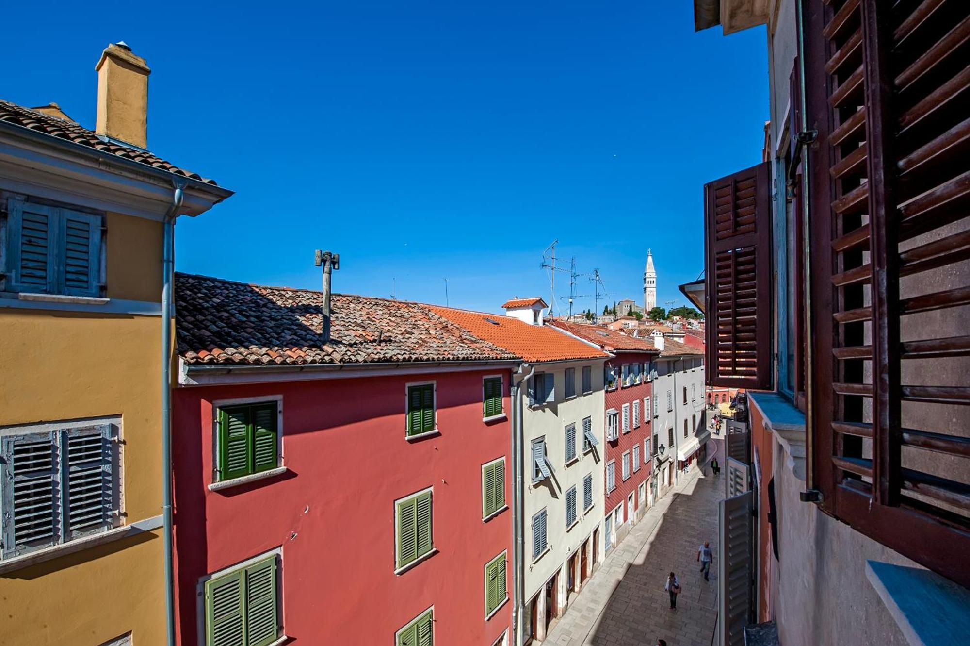 Guest House Barocco Rovinj Exterior photo