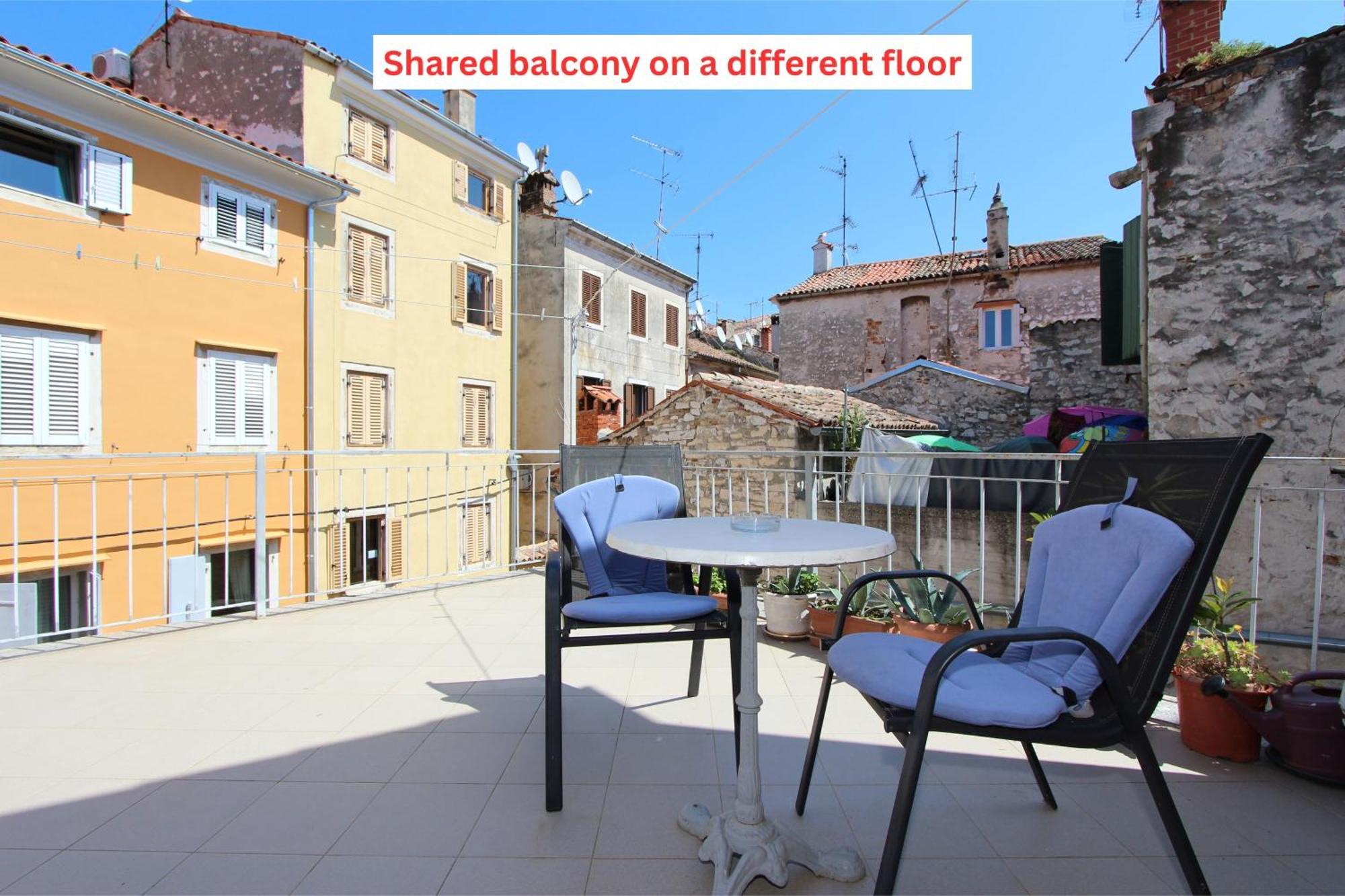 Guest House Barocco Rovinj Exterior photo