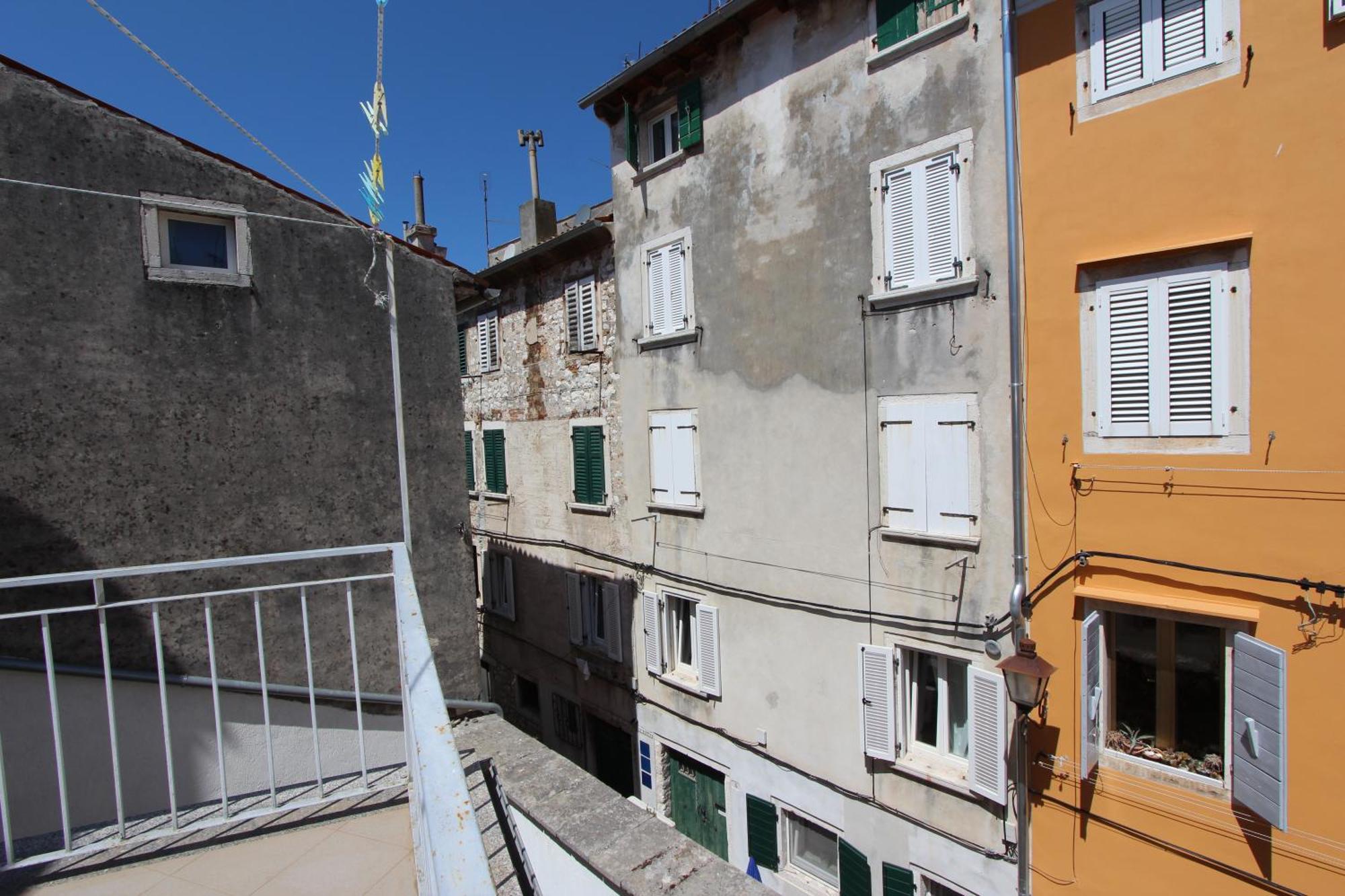 Guest House Barocco Rovinj Exterior photo