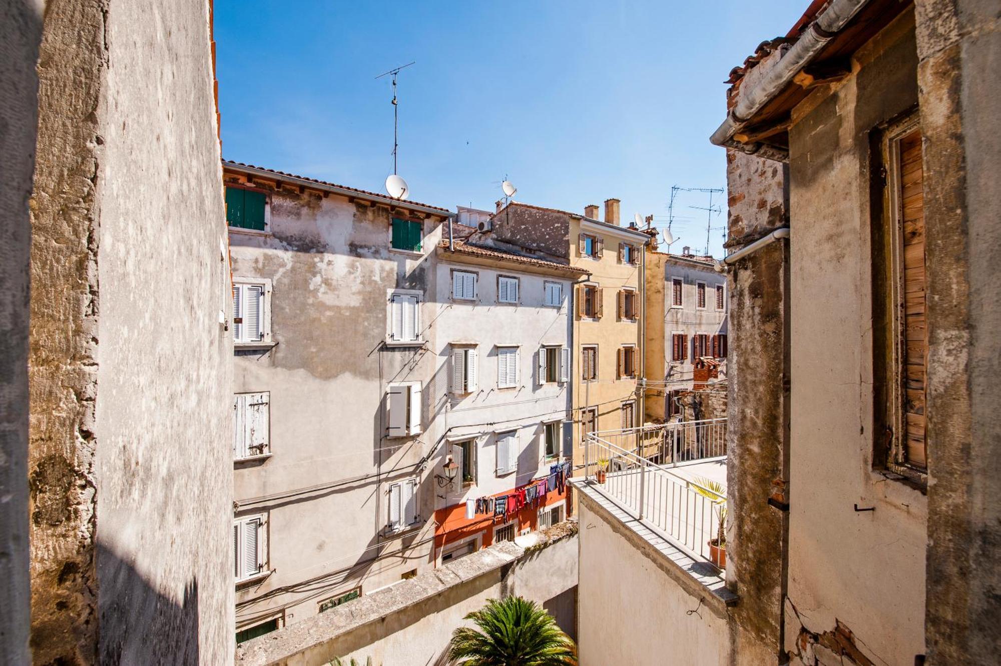 Guest House Barocco Rovinj Exterior photo