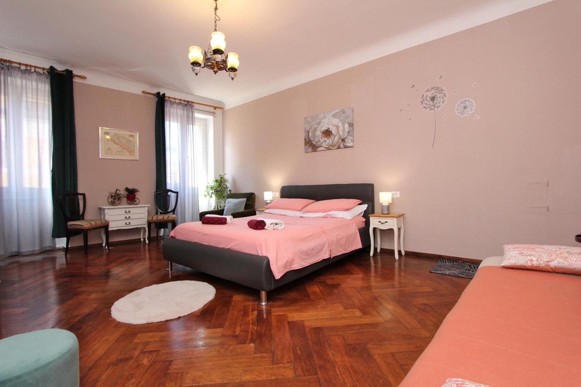 Guest House Barocco Rovinj Exterior photo
