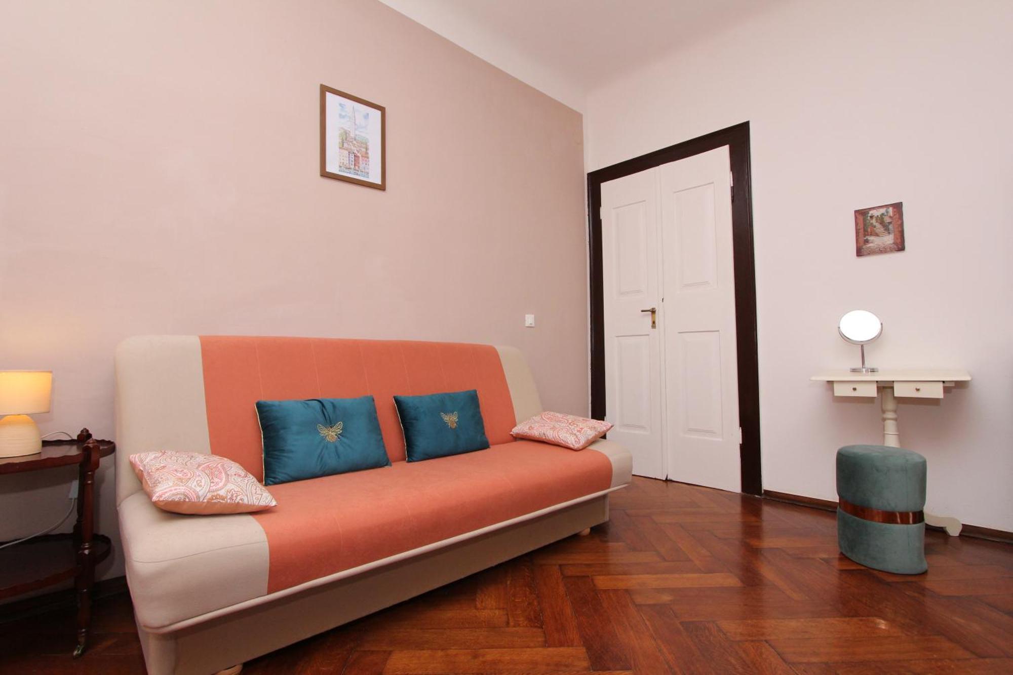 Guest House Barocco Rovinj Exterior photo