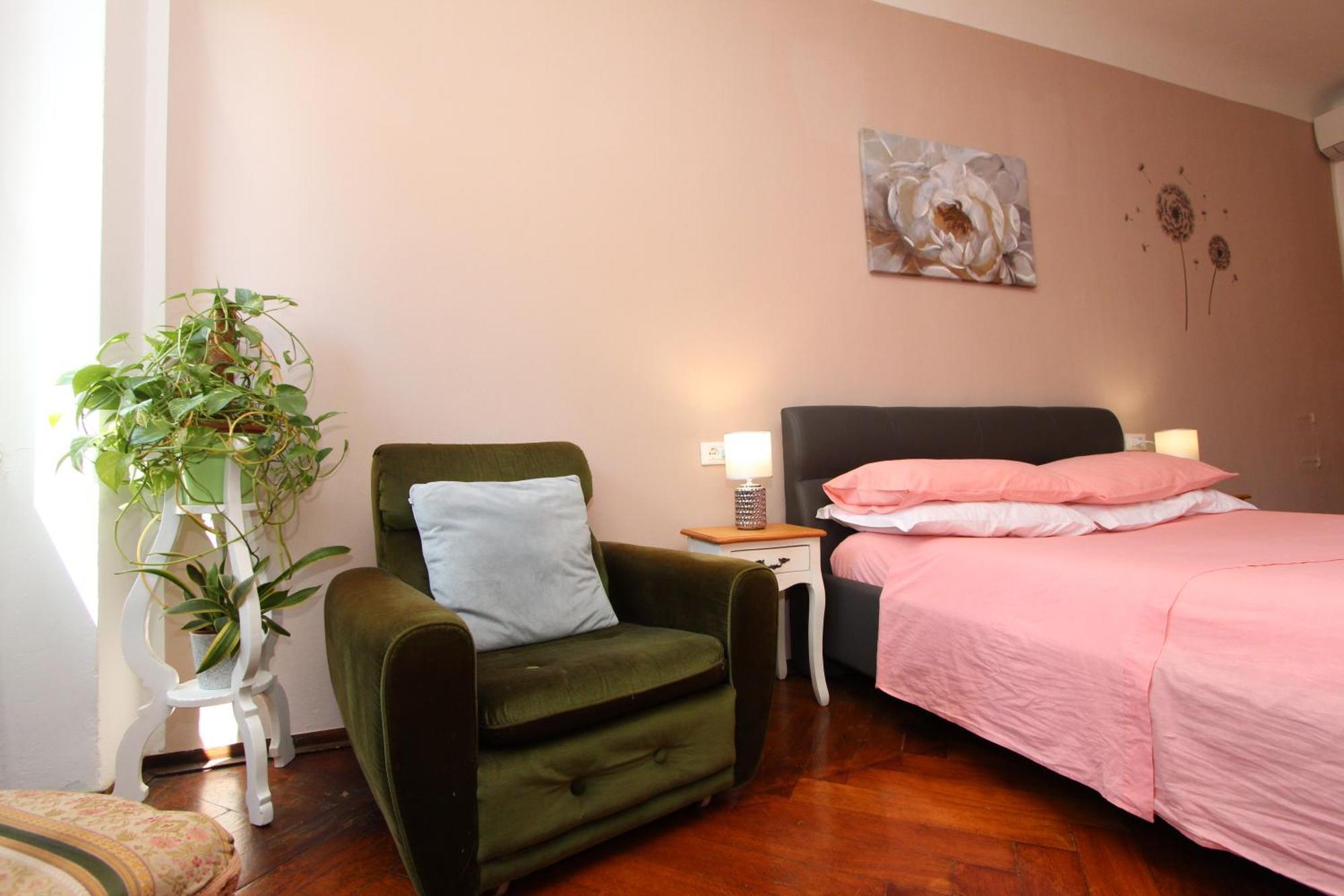 Guest House Barocco Rovinj Exterior photo